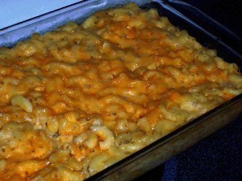  Fashioned Macaroni  Cheese on Meat Free Monday  Nanny   S Old Fashion Baked Macaroni And Cheese