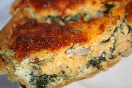 meat free monday spinach feta quiche everyday road to healthy meat free monday spinach feta quiche everyday road to healthy