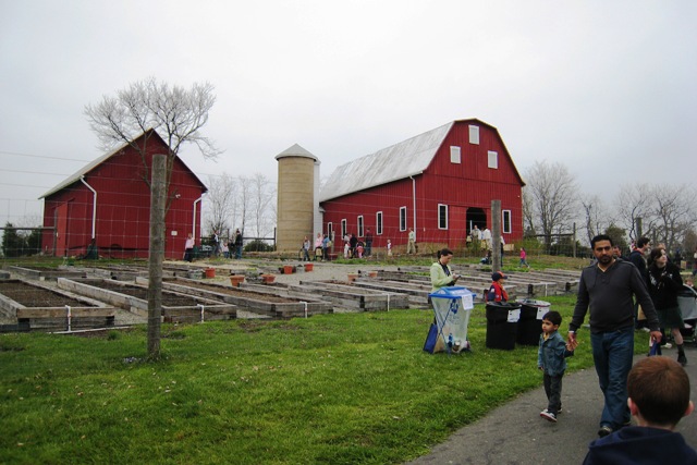 2011 04 - Clydes barn