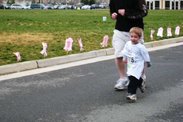 2011 04 - RR Adam running