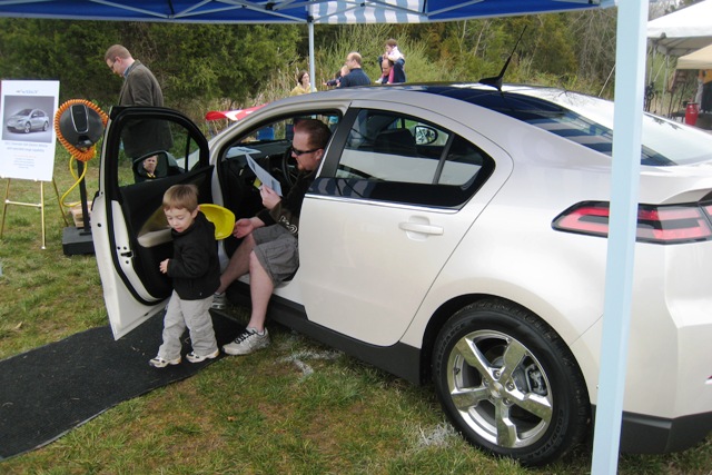 2011 04 - battery powered car