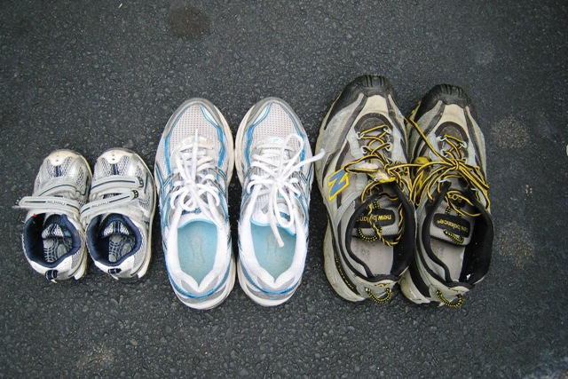 2011 04 - shoes to donate