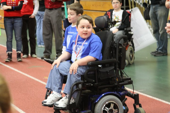 MDA Walk - Joshuas Hope