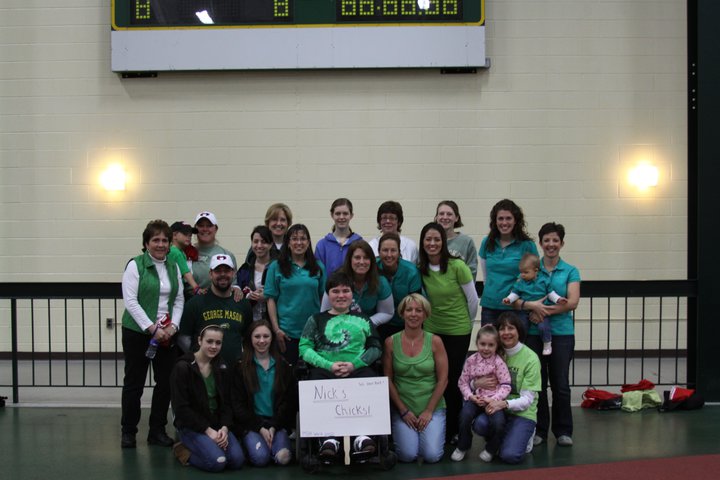MDA Walk - Nicks Chicks