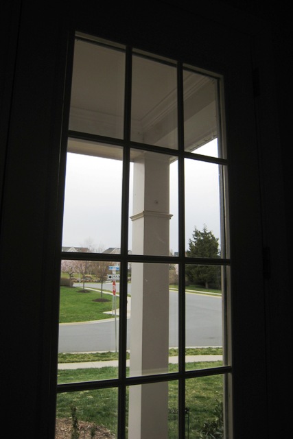 clean window