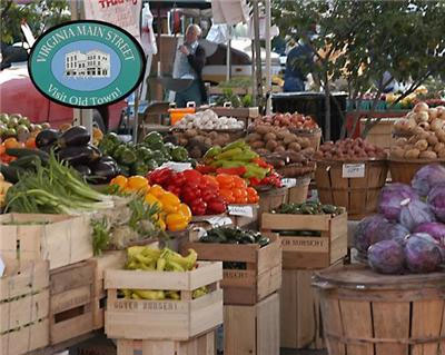 Manassas Farmer's Market