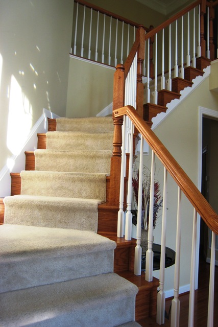 staircase