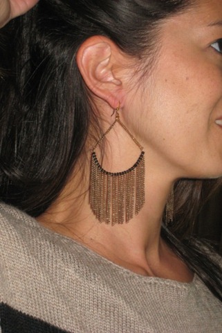 outfit 8 earrings