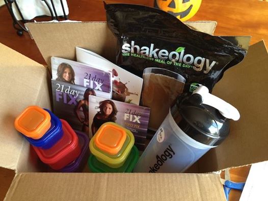 21dayfix box