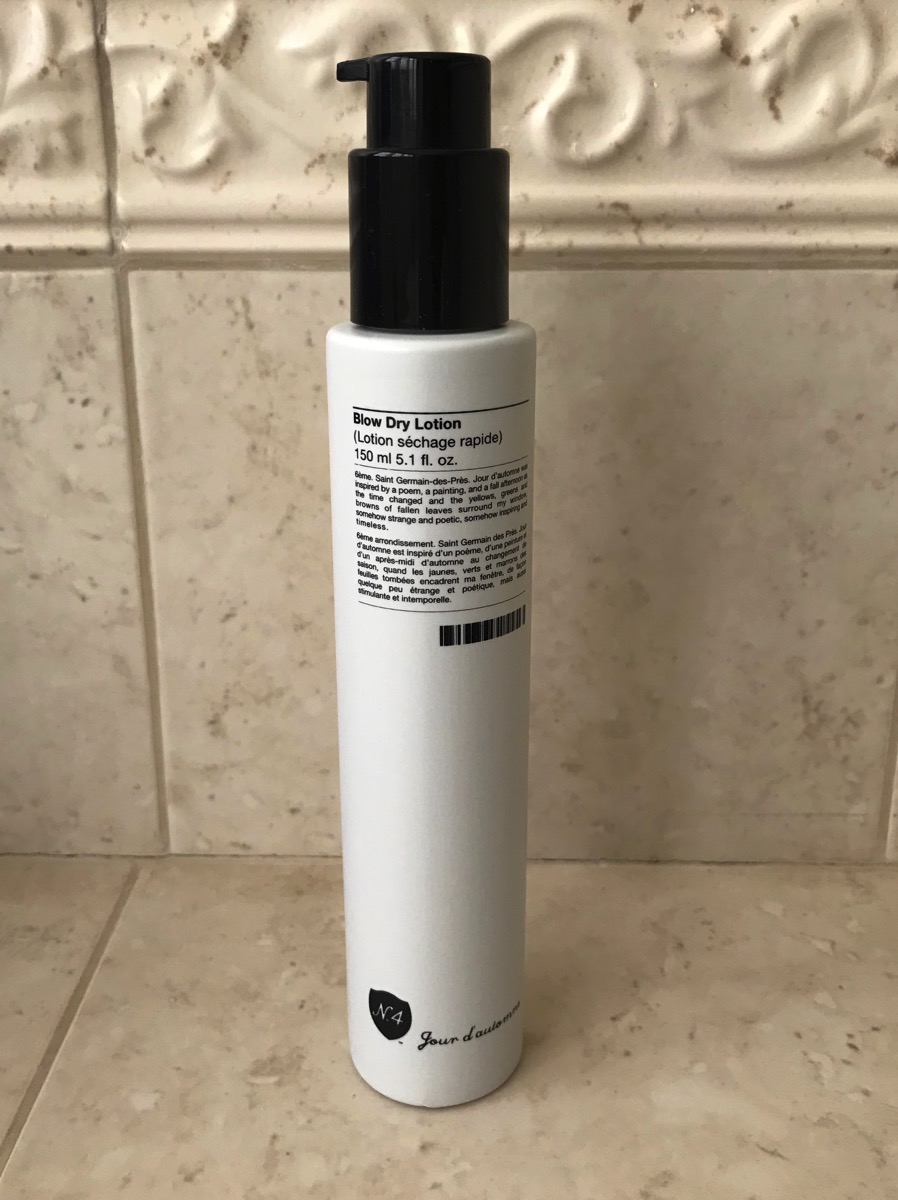 blow dry lotion.jpg Blow dry lotion